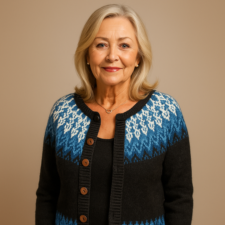 Anita | Weekend Warmth Cardigan