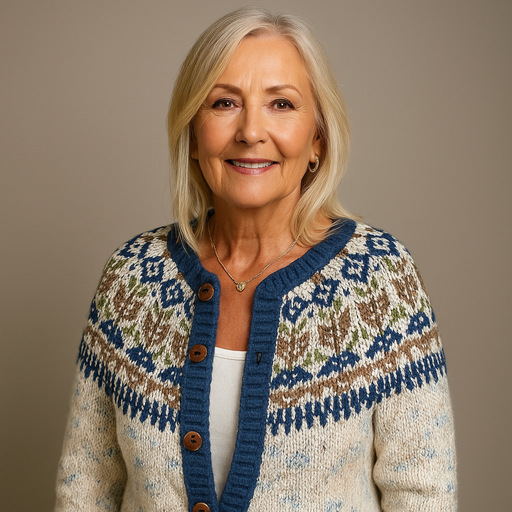 Beatrice | Everyday Ease Cardigan