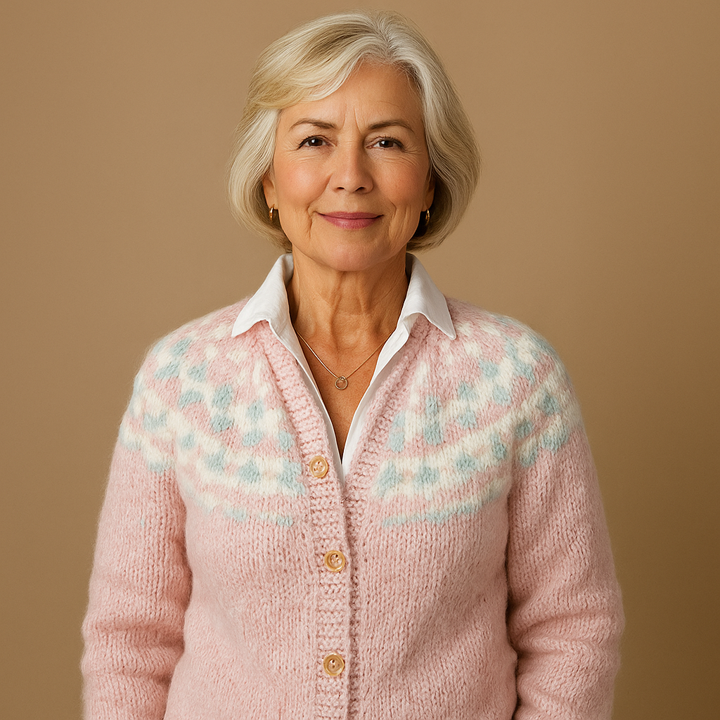 Lillian | Warm Essence Cardigan