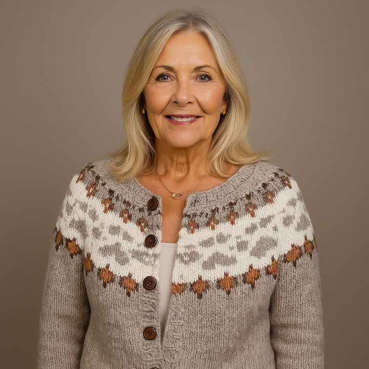 Grace | Sunday Ease Cardigan