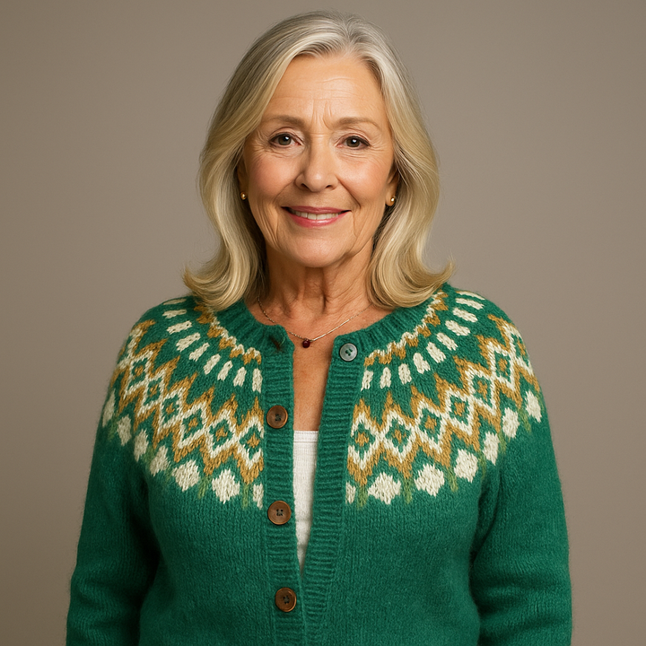 Vivian | Weekend Knit Cardigan