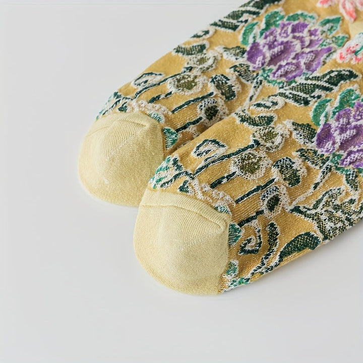 Amelia | Vintage Socks