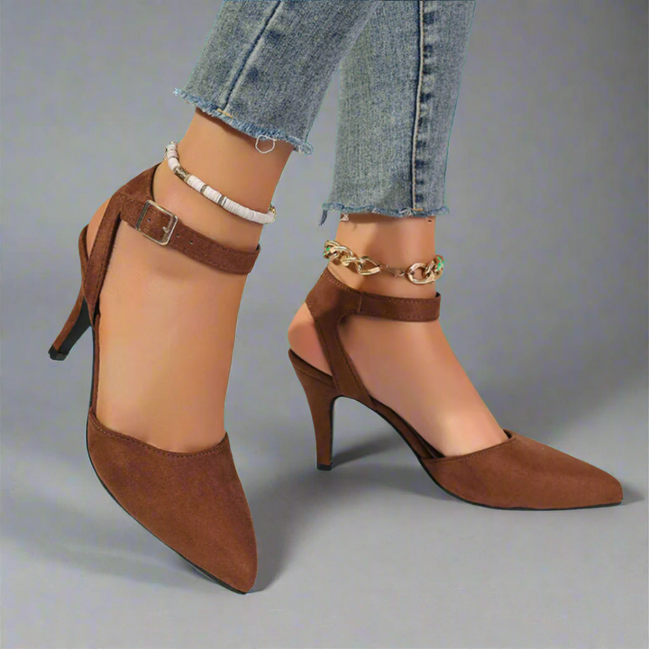 Xabrunda | Stilsäkra Bekväma Klackar för Aktiva Dagar