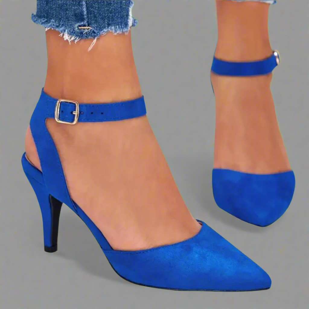 Xabrunda | Stilsäkra Bekväma Klackar för Aktiva Dagar