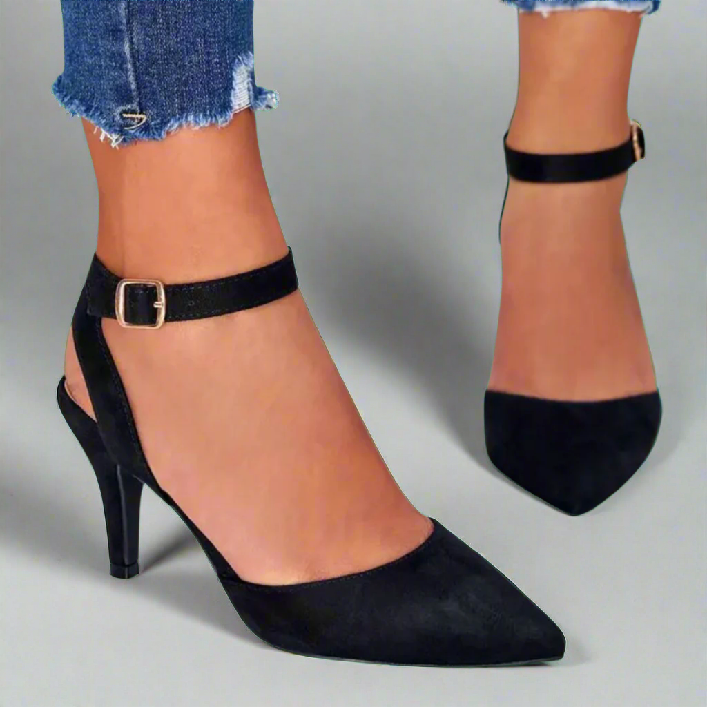 Xabrunda | Stilsäkra Bekväma Klackar för Aktiva Dagar