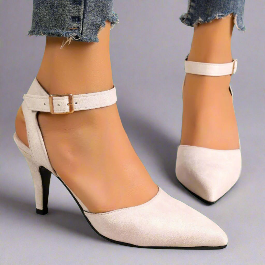 Xabrunda | Stilsäkra Bekväma Klackar för Aktiva Dagar