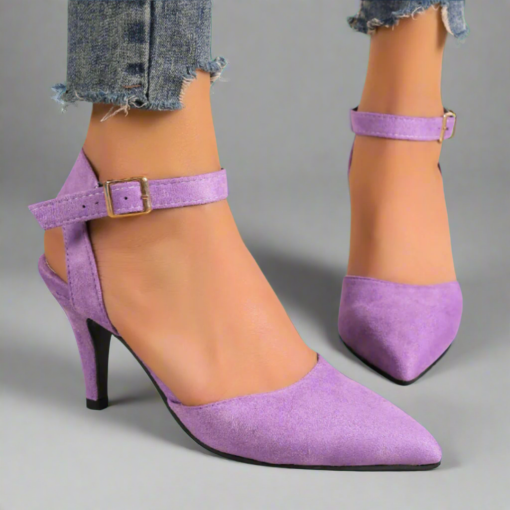 Xabrunda | Stilsäkra Bekväma Klackar för Aktiva Dagar