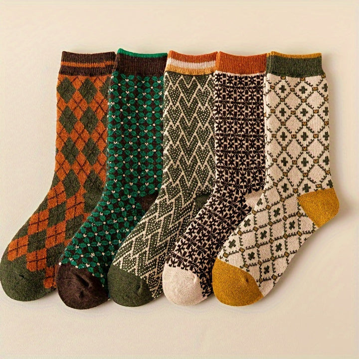 Zora | Vintage Socks
