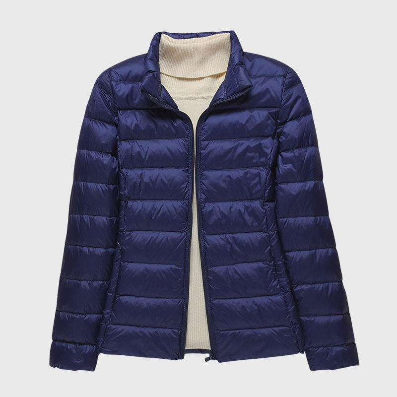 GRACE | LIGHTWEIGHT PUFFER JACKET