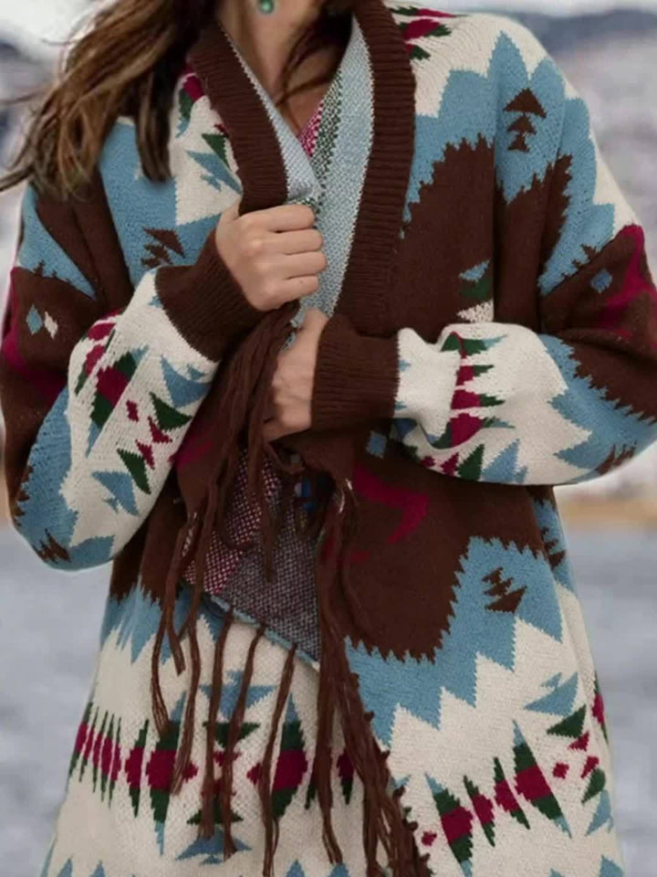 LINDA | Elegant Cardigan