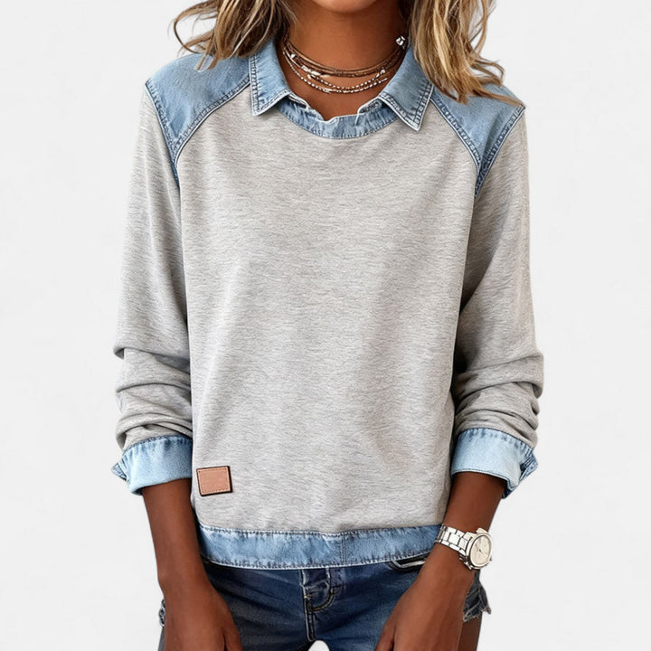 Carolyn® | Trendy Long Sleeve