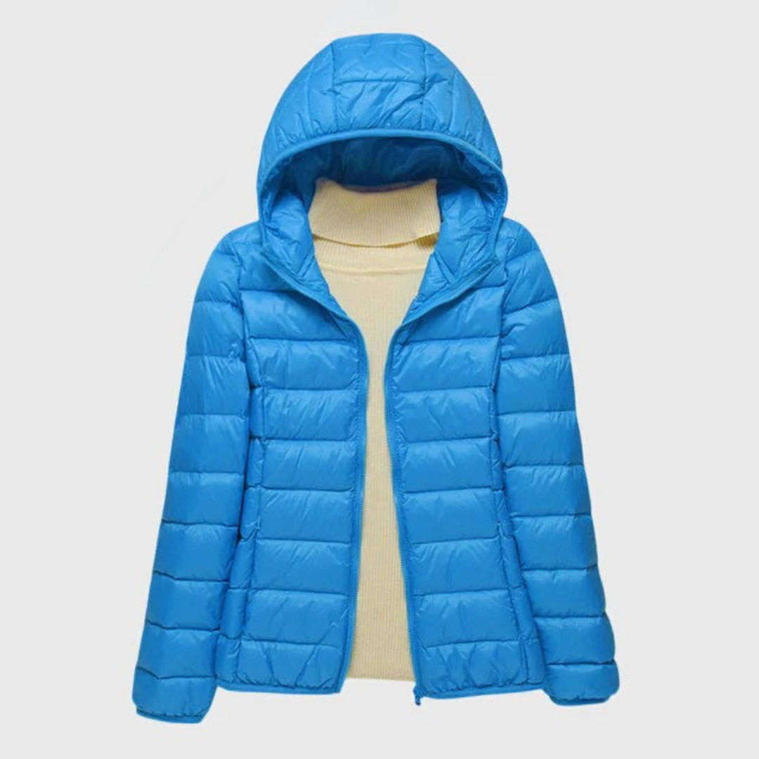 GRACE | LIGHTWEIGHT PUFFER JACKET