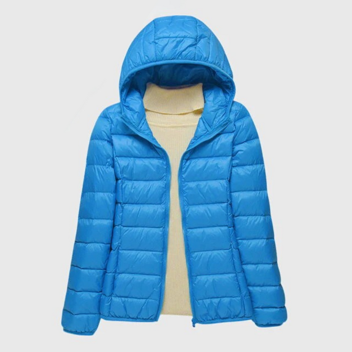 GRACE | LIGHTWEIGHT PUFFER JACKET