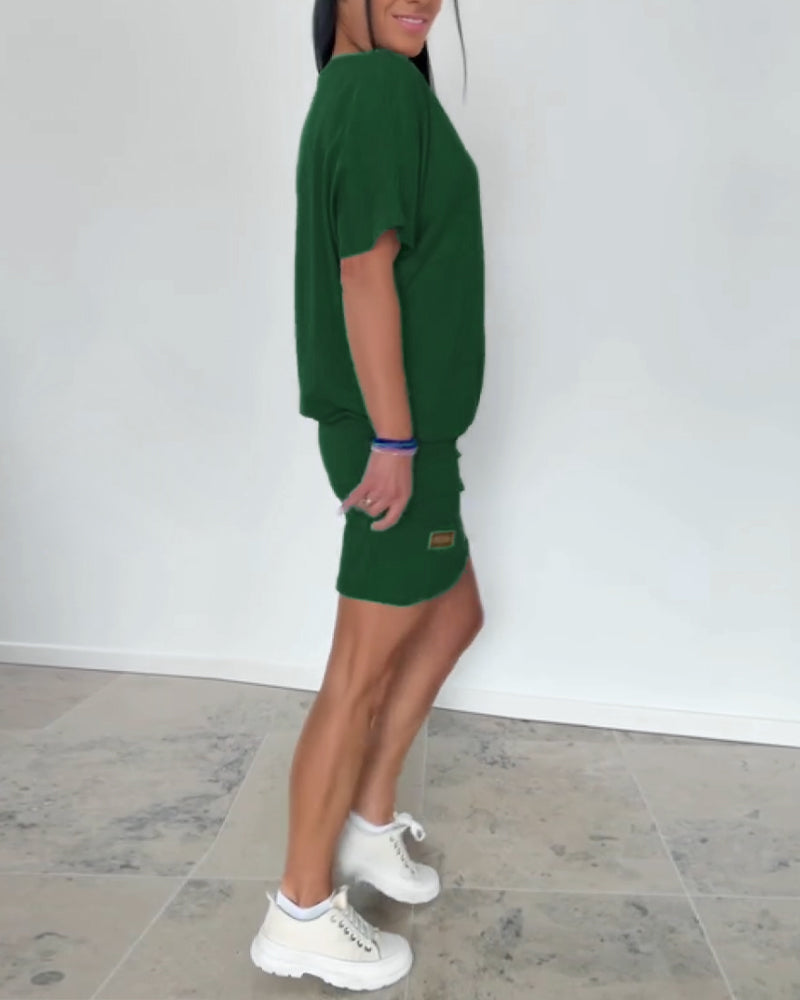 Hannah | Casual Elegance Dress