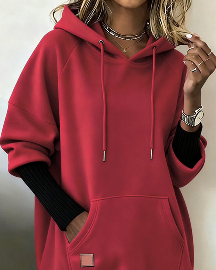 Linda® | Casual Style Loose Hoodie
