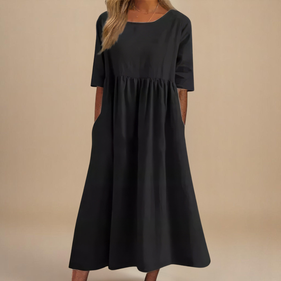 Abigail | Flattering Dress