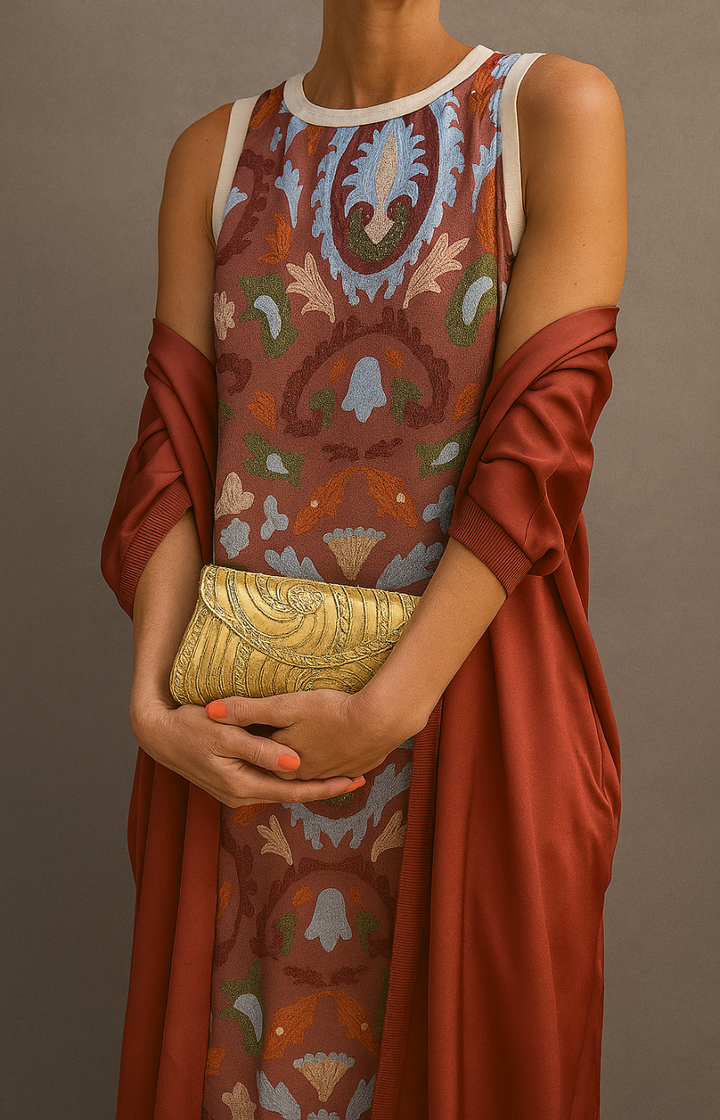 ISABELLA | The Effortless Elegance Dress