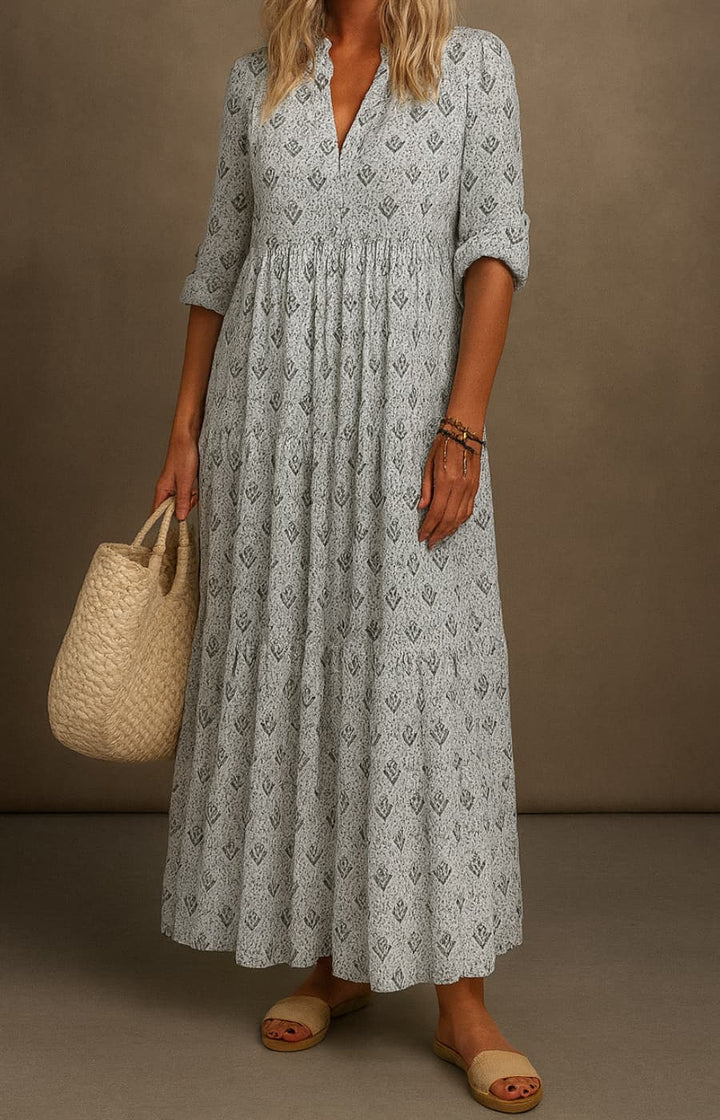 CLARA | ELEGANT EVERYDAY DRESS