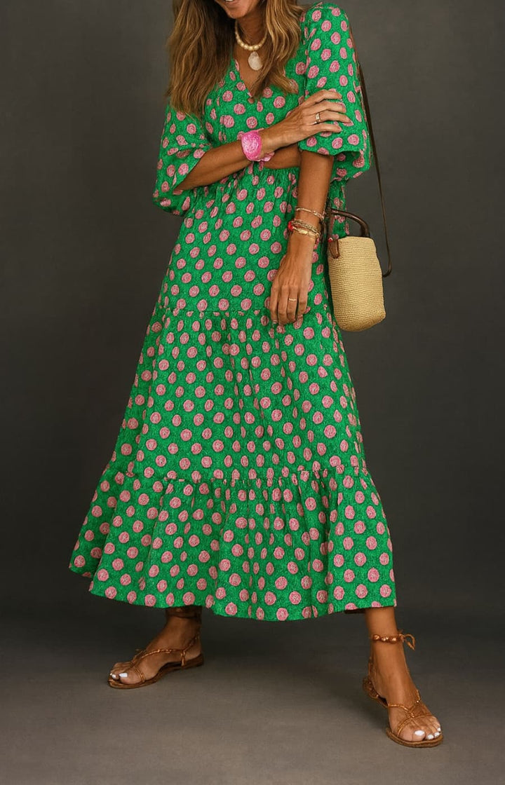 ISABELLA | VESTIDO DE DÍA ELEGANTE