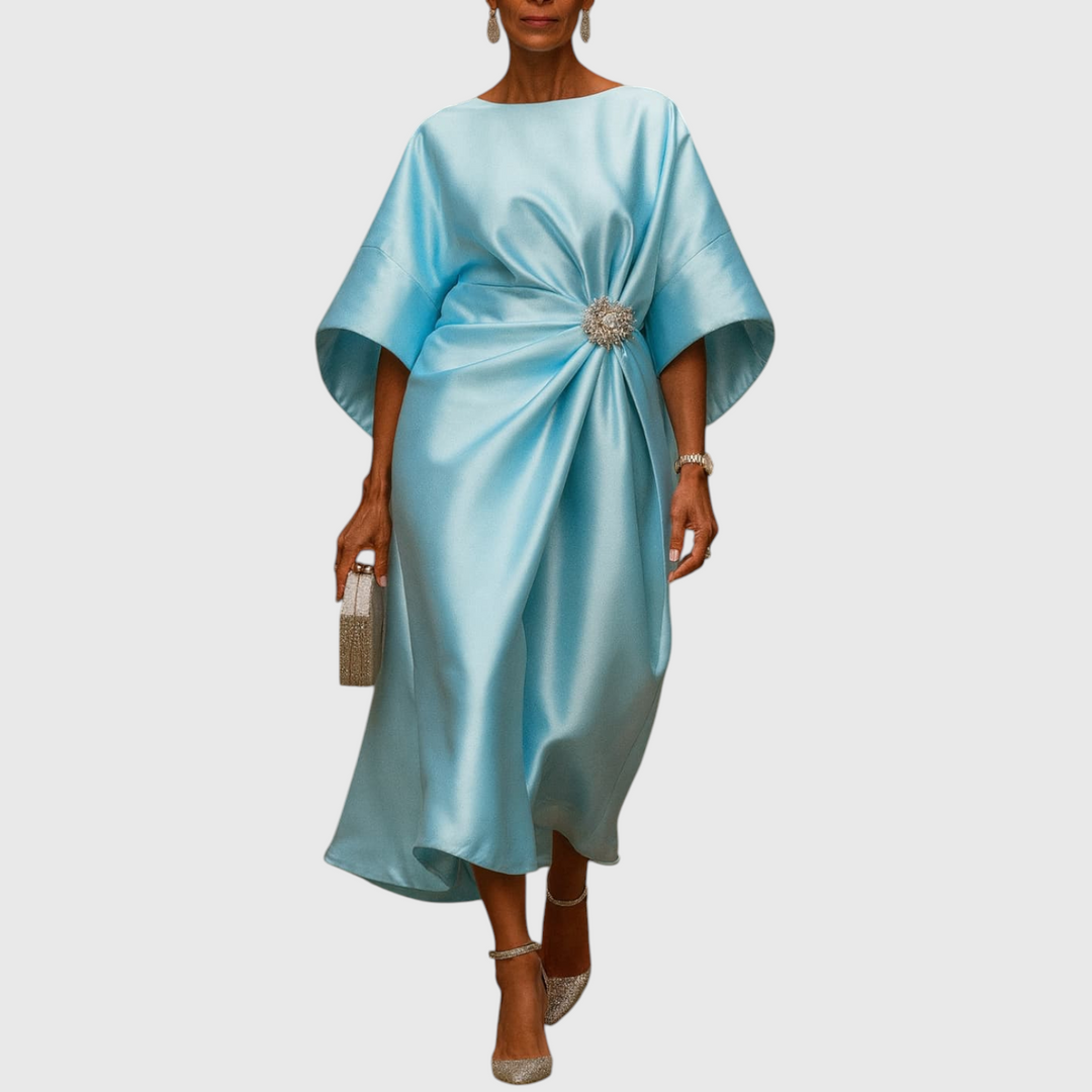 ISADORA | TIMELESS ELEGANCE LONG DRESS