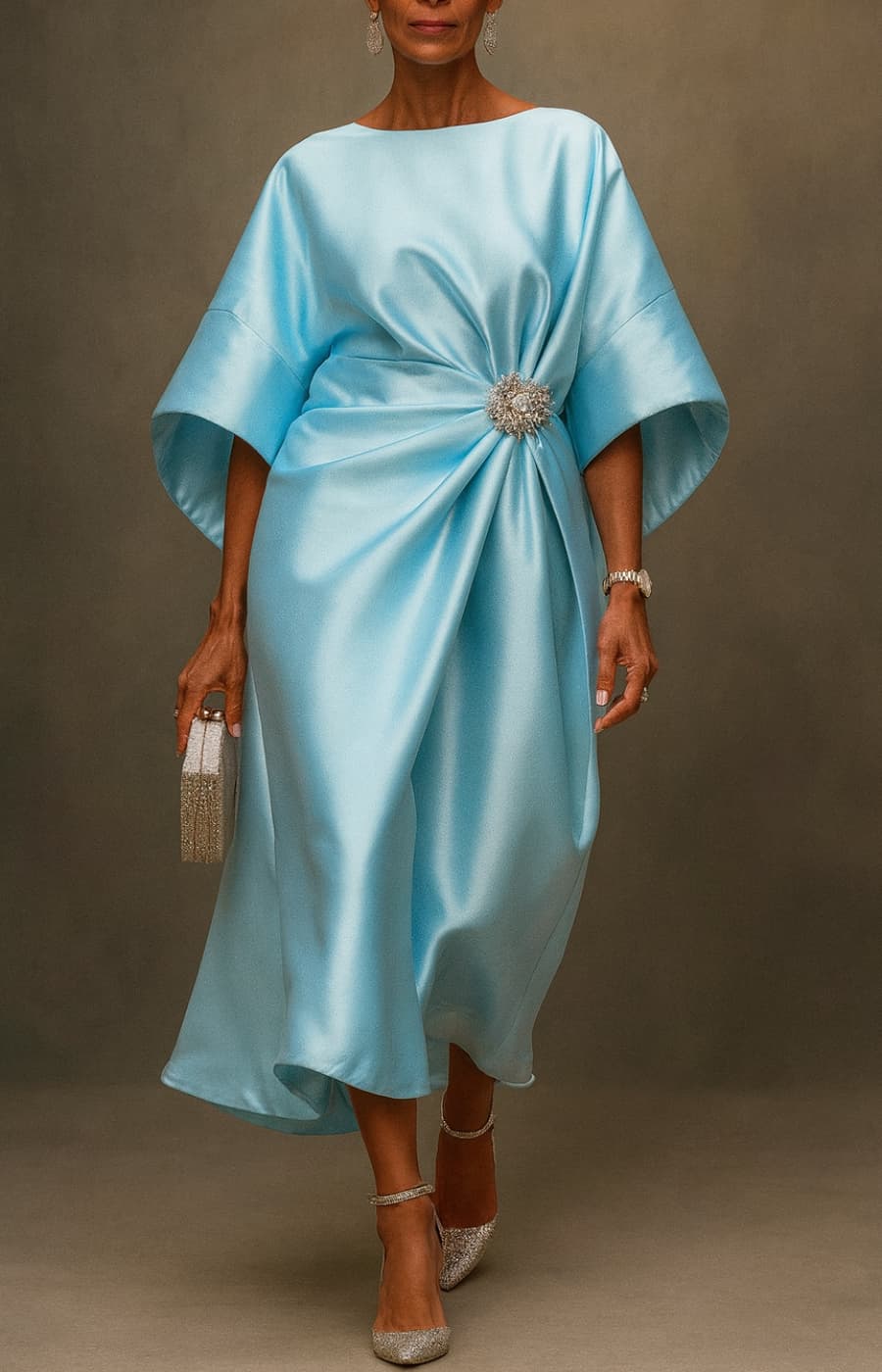 ISADORA | TIMELESS ELEGANT DRESS