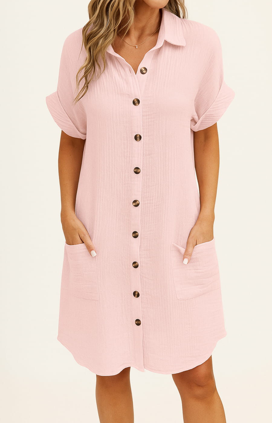 SOLEDAD | EL VESTIDO QUE COMBINA ESTILO Y COMODIDAD