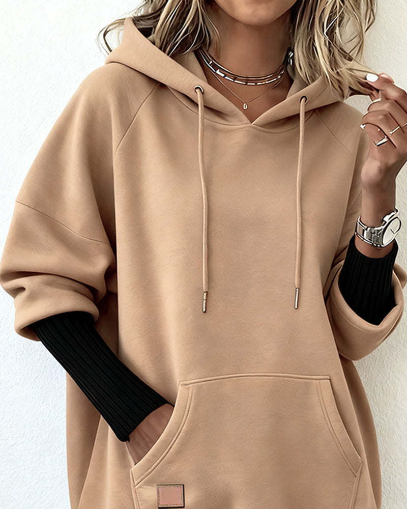 Linda® | Casual Style Loose Hoodie