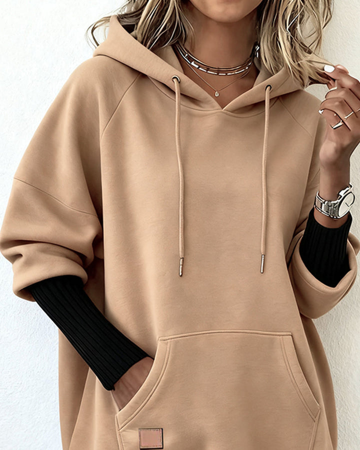 Linda® | Casual Style Loose Hoodie