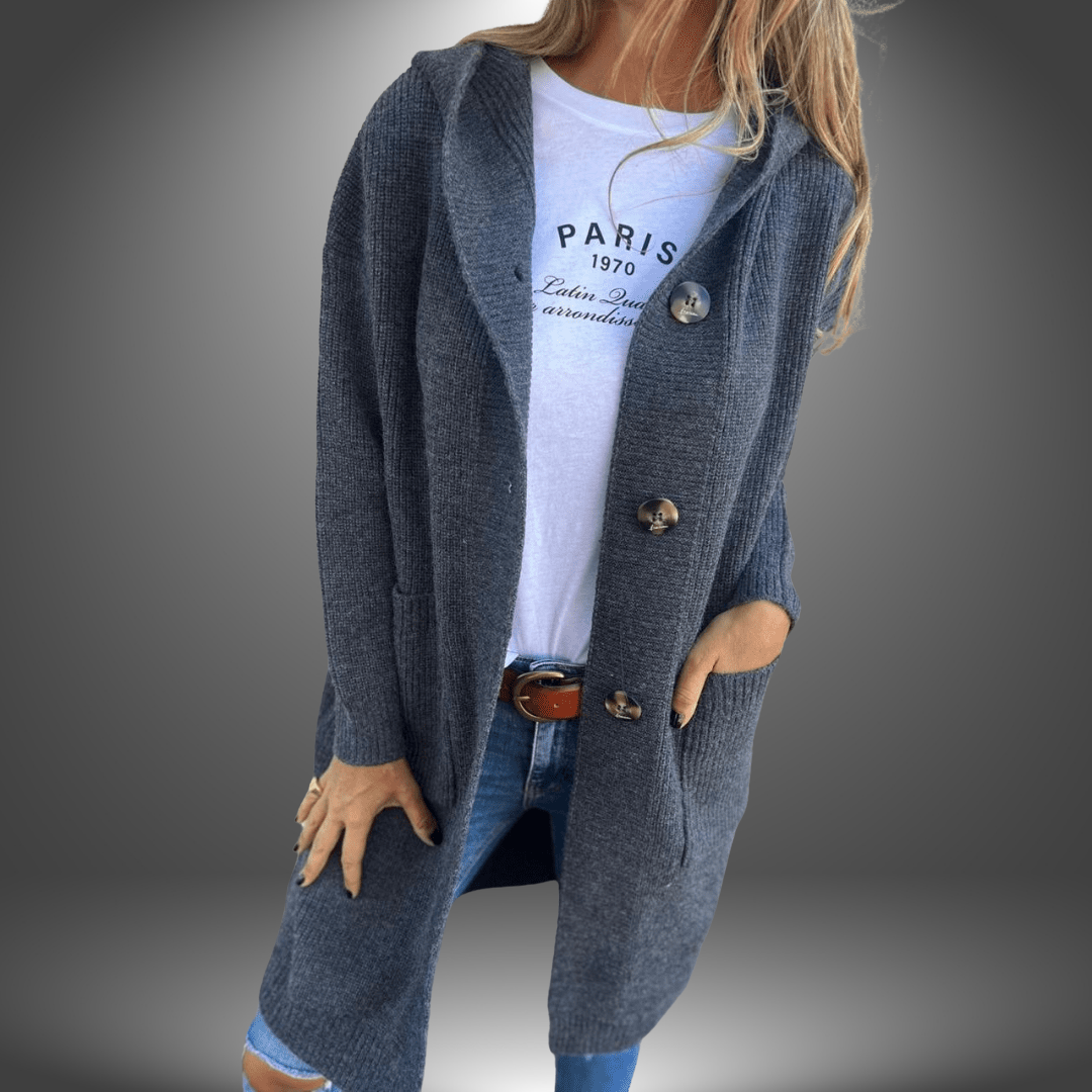 EMILIA | COZY KNIT CARDIGAN