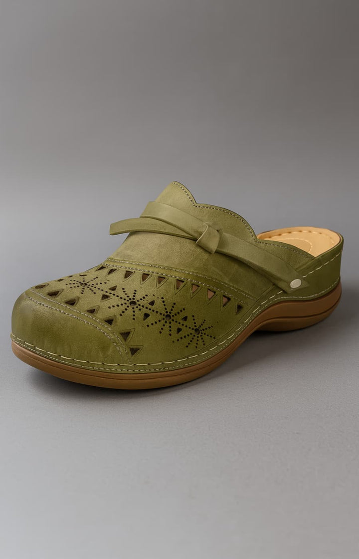 CARMELA | ZUECOS ORTOPÉDICOS CON ESTILO