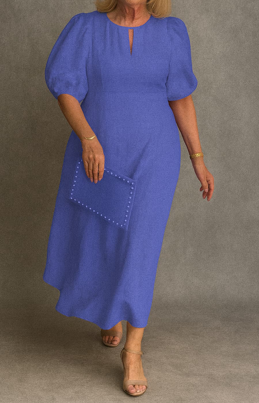 MARISOL | TIMELESS EVERYDAY DRESS