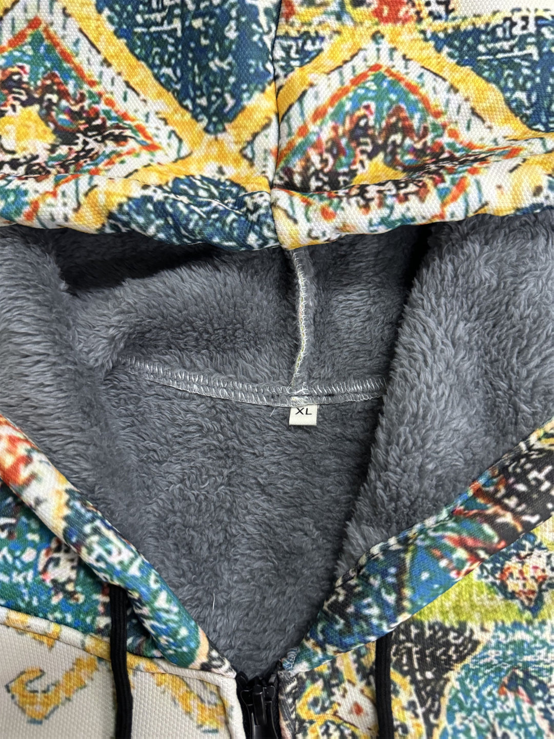 Elly | Luxury Art-Inspired Cardigan