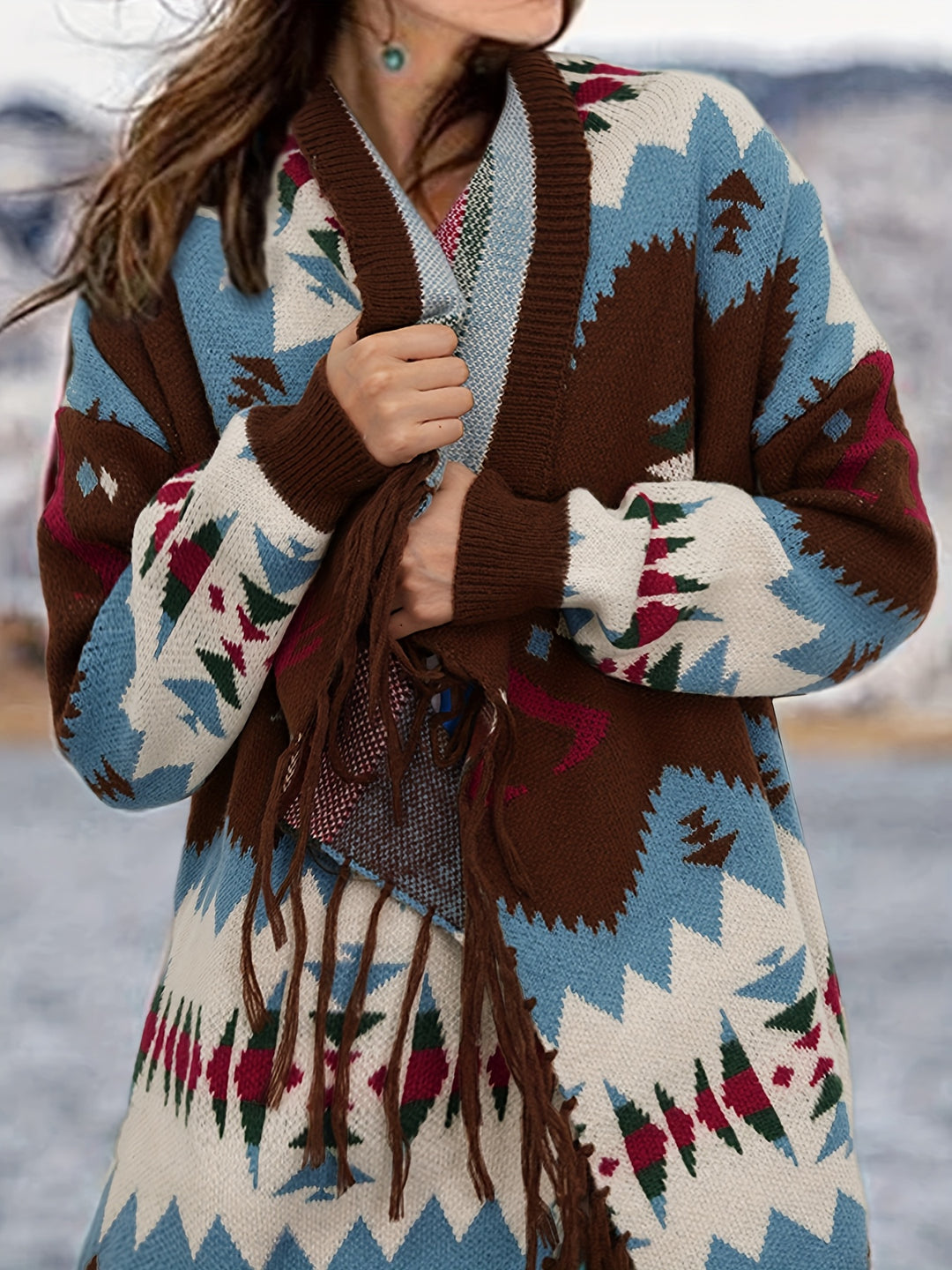 LINDA | Elegant Cardigan