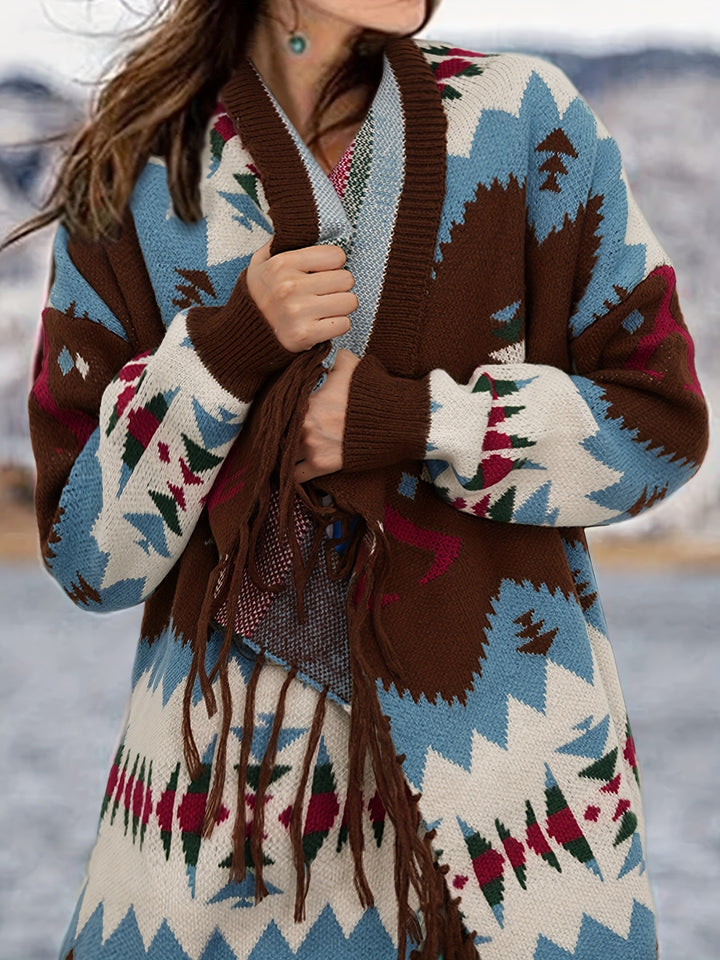 LINDA | Elegant Cardigan