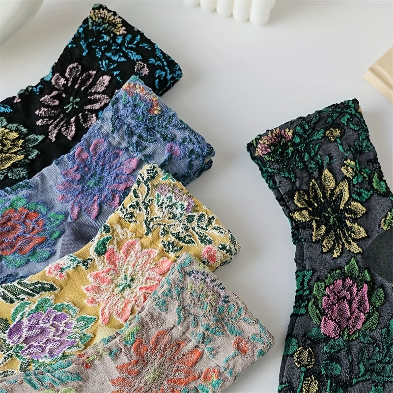 Amelia | Vintage Socks