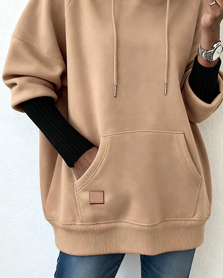 Linda® | Casual Style Loose Hoodie