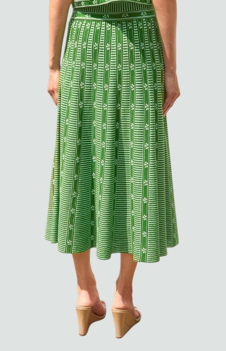 SOFÍA | FALDA ELEGANTE CON DETALLES DISCRETOS