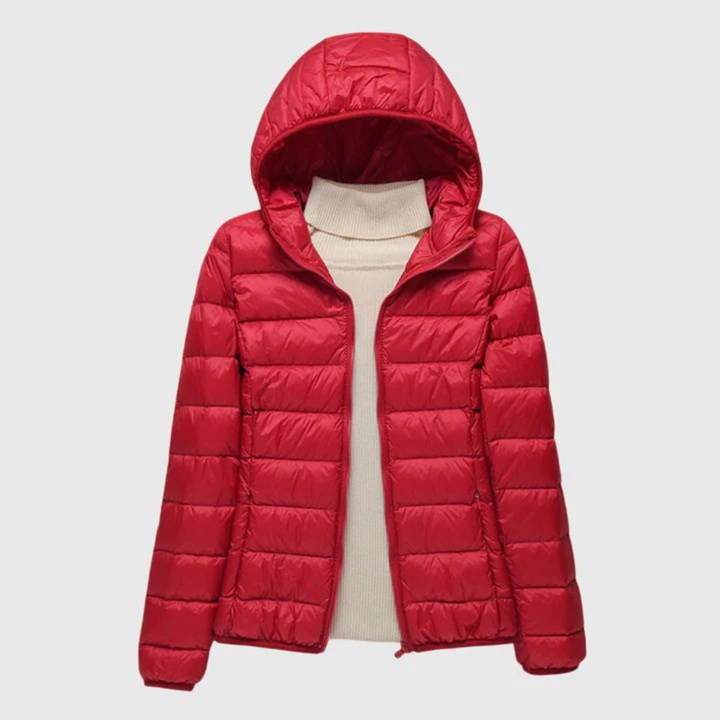 GRACE | LIGHTWEIGHT PUFFER JACKET