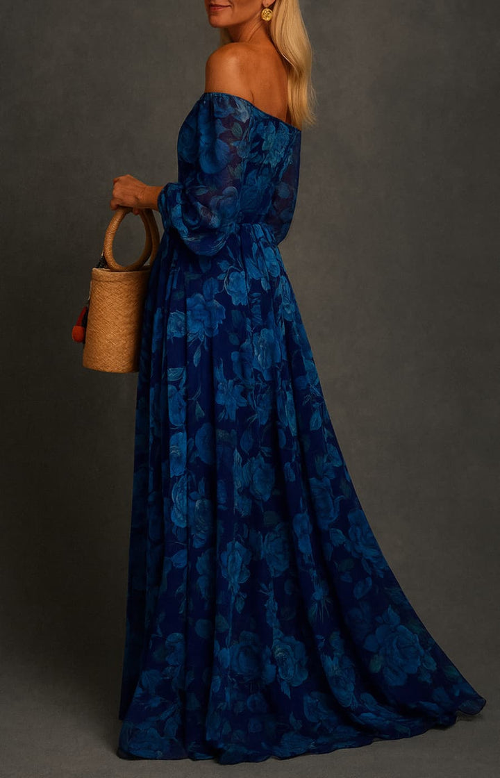 ELENA | TIMELESS AUTUMN DRESS