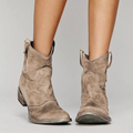 CARLOTTA | BOTINES WESTERN