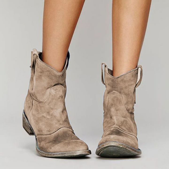 CARLOTTA | BOTINES WESTERN