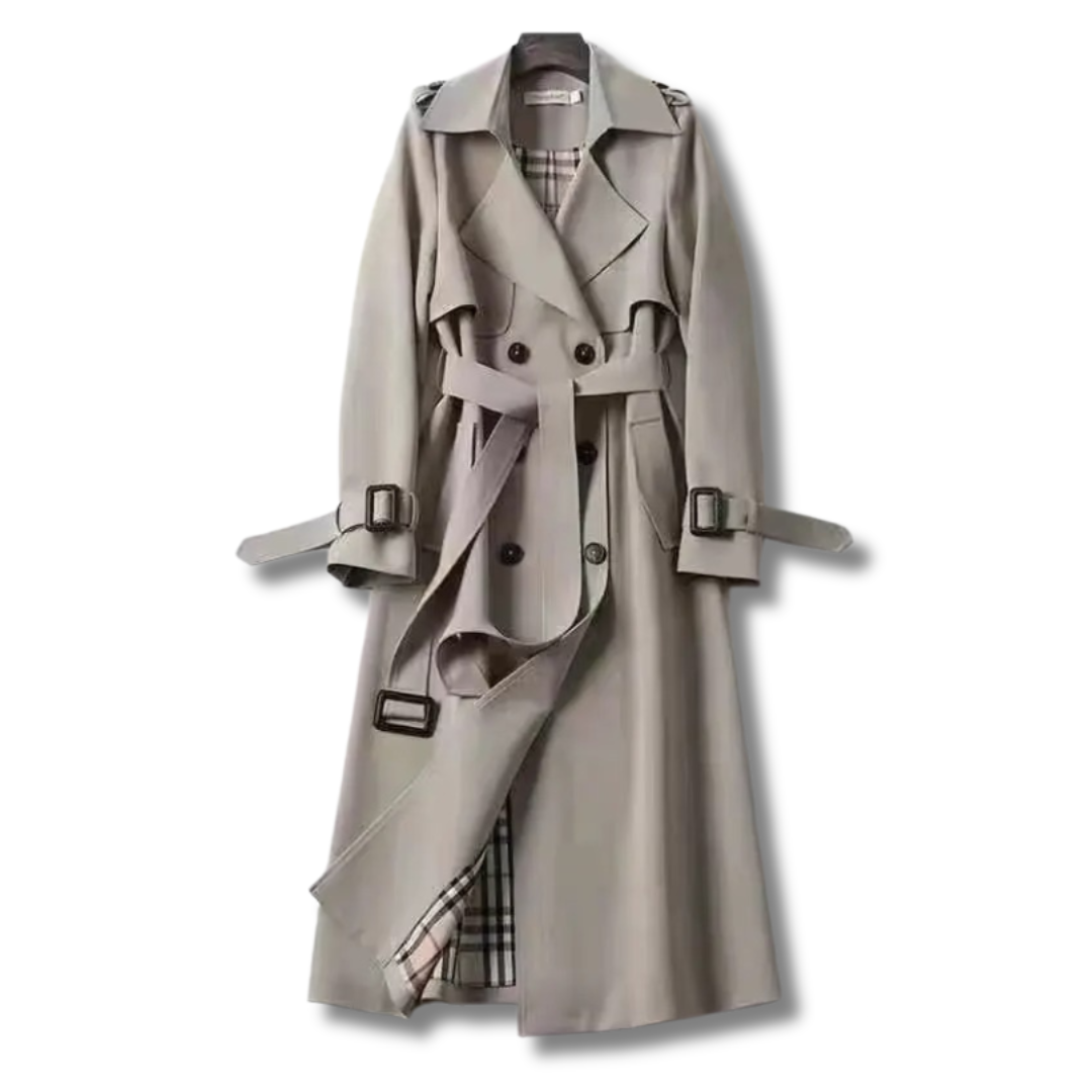 Cressida™ | Modern Trench Coat