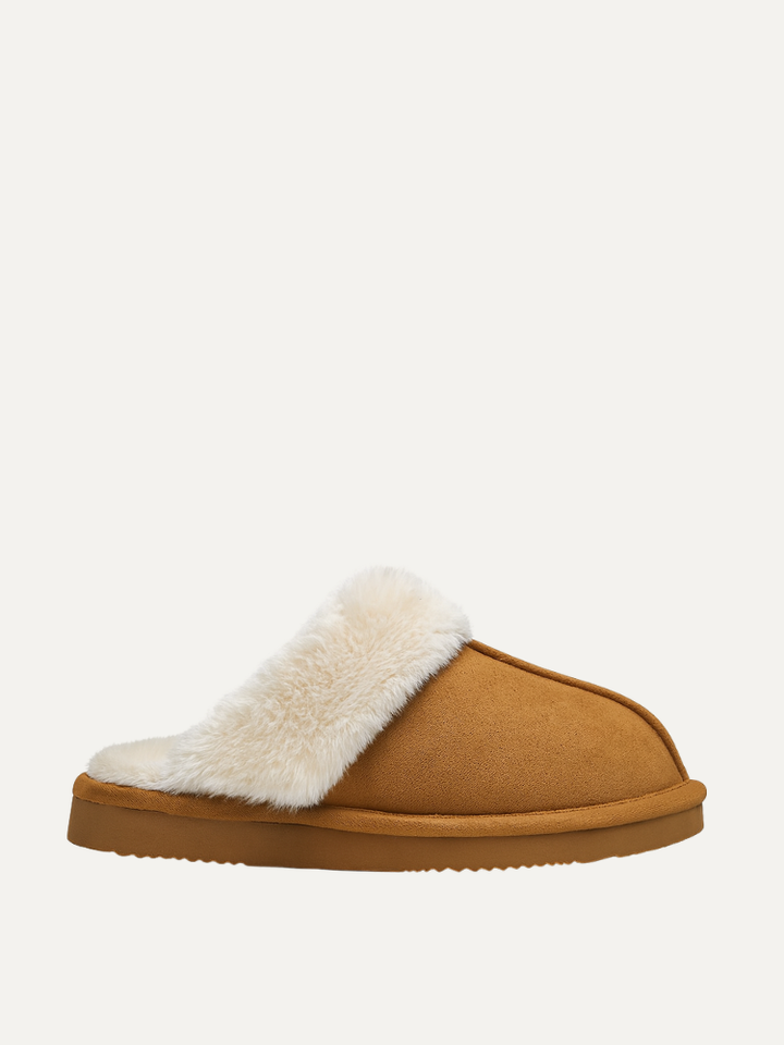 Women Scarf Slipper