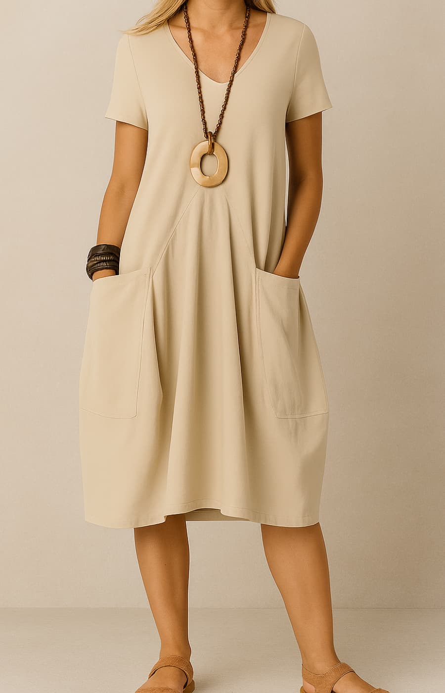 SOFÍA | ELEGANT EVERYDAY DRESS