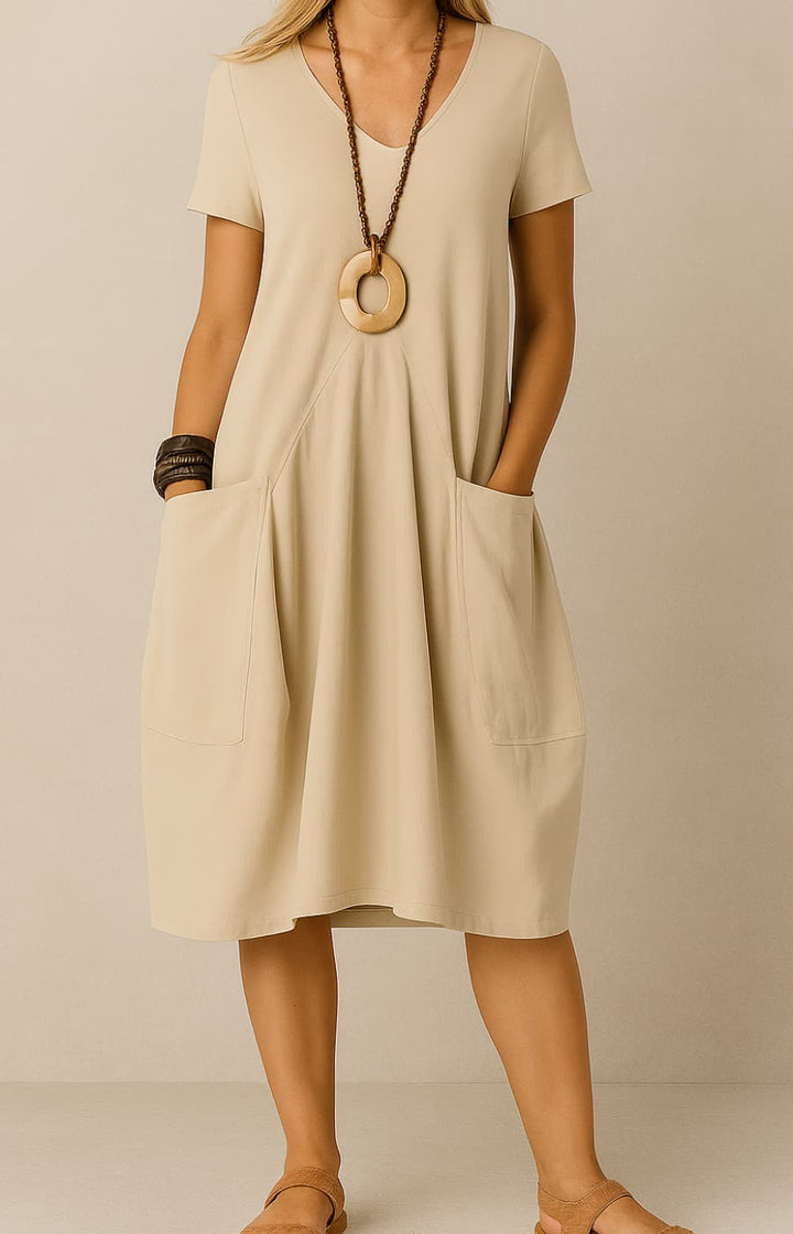 SOFÍA | ELEGANT EVERYDAY DRESS