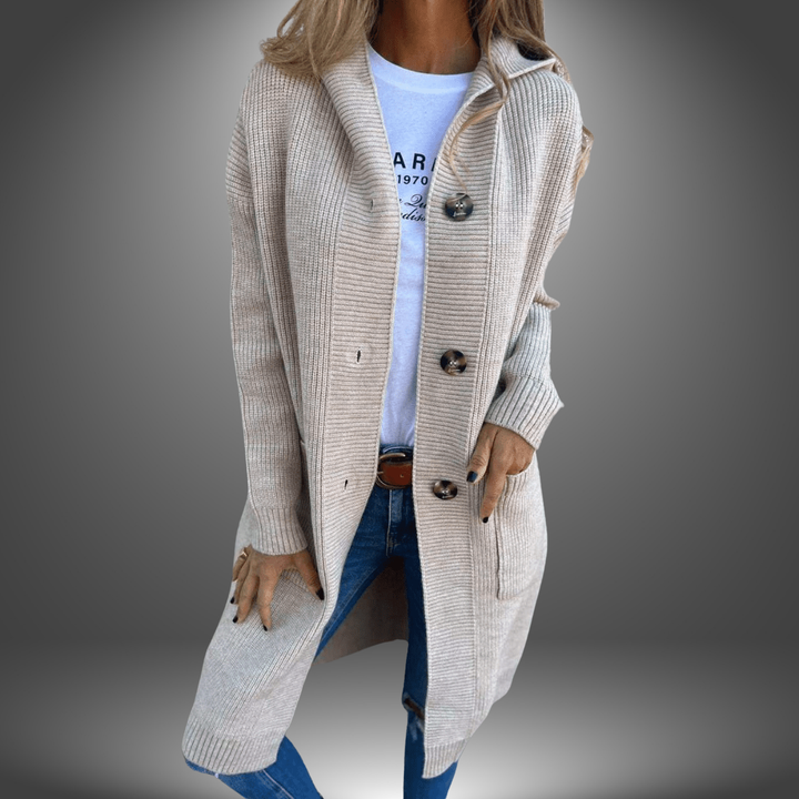 EMILIA | COZY KNIT CARDIGAN