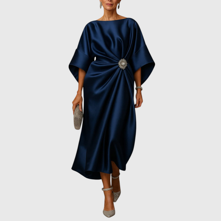 ISADORA | TIMELESS ELEGANCE LONG DRESS