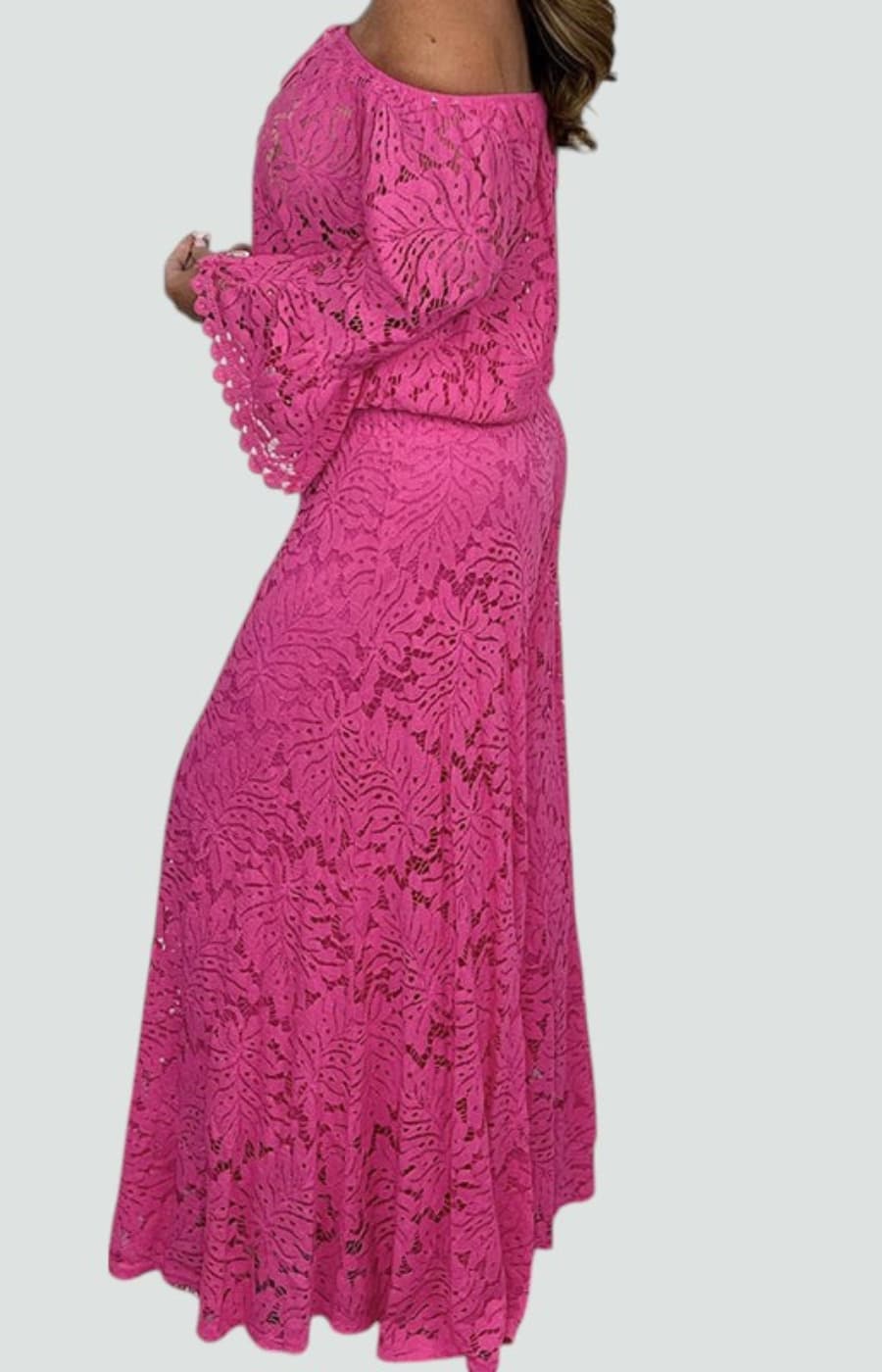 SILVIA | CONJUNTO DE ENCAJE DE DOS PIEZAS