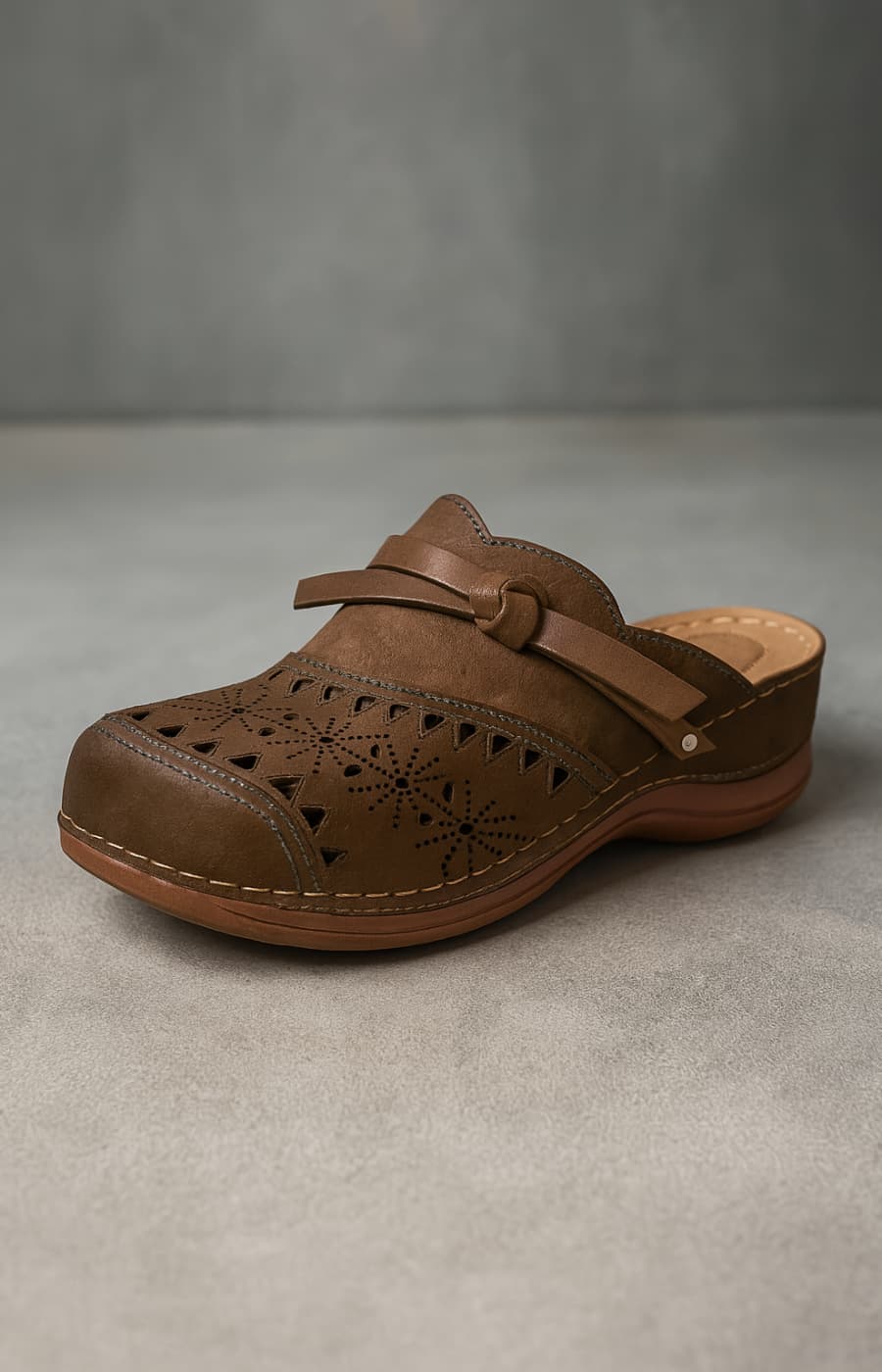 CARMELA | ZUECOS ORTOPÉDICOS CON ESTILO