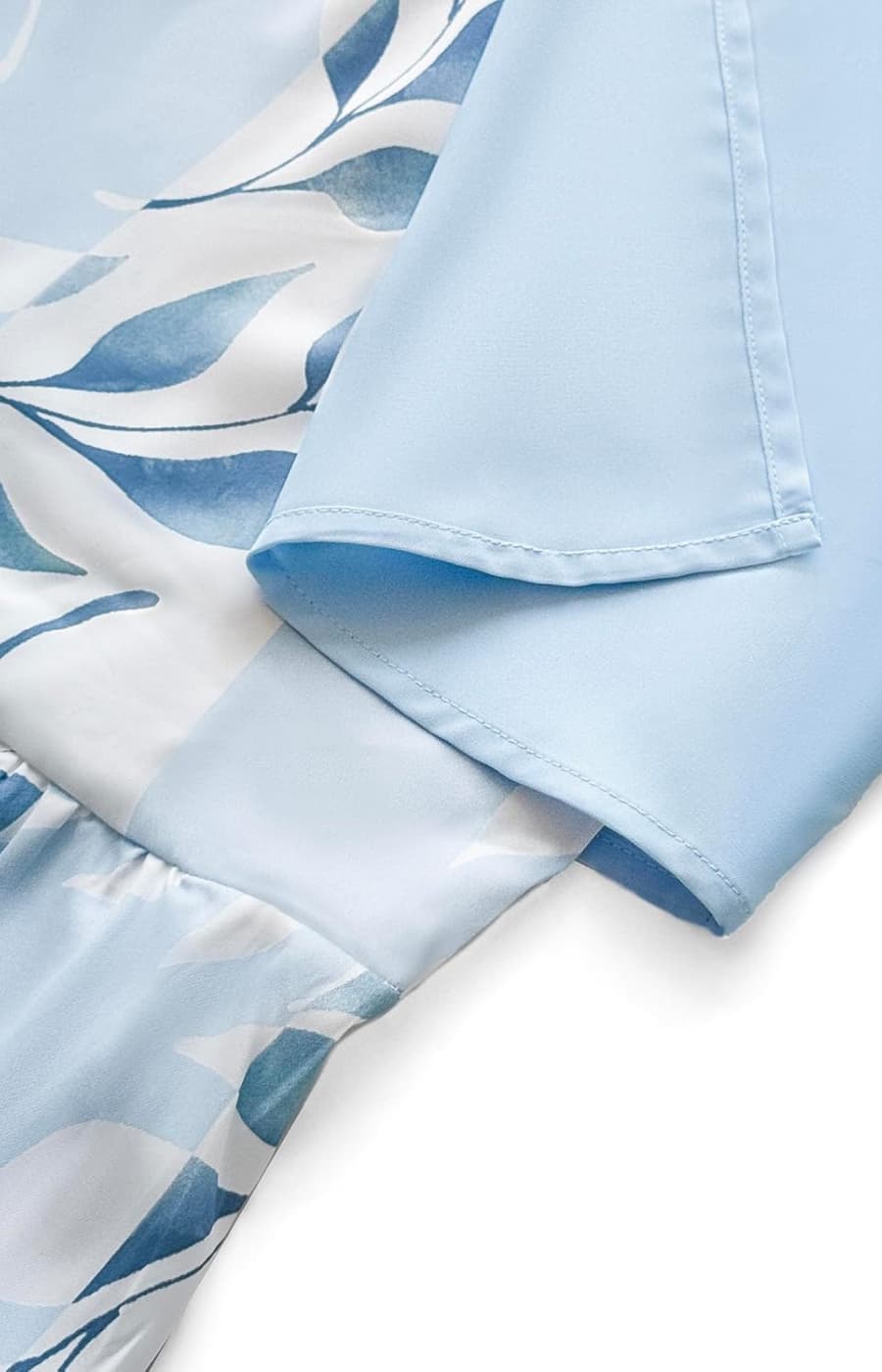 SOFÍA | VESTIDO ESTAMPADO CON CHAQUETA ELEGANTE A JUEGO